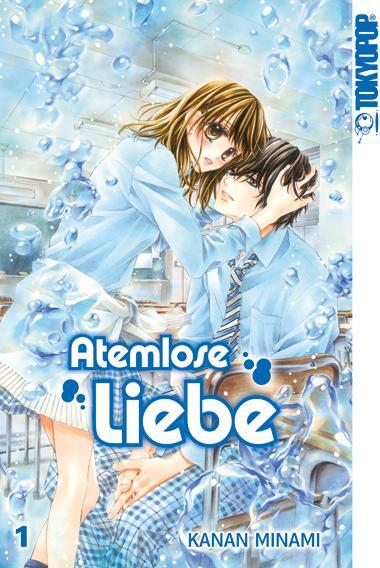 Cover: 9783842043213 | Atemlose Liebe 01 | Kanan Minami | Taschenbuch | 192 S. | Deutsch