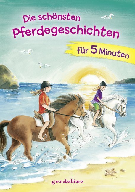 Cover: 9783811234901 | Die schönsten Pferdegeschichten für 5 Minuten | Buch | 144 S. | 2019