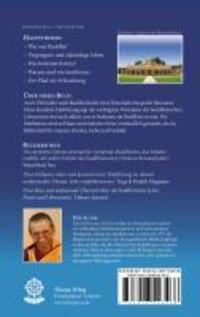 Rückseite: 9783908543466 | Einführung in den Buddhismus | Geshe Kelsang Gyatso | Taschenbuch
