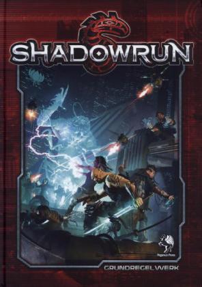 Cover: 9783941976672 | Shadowrun, Grundregelwerk 5. Edition | Buch | 500 S. | Deutsch | 2013