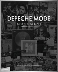 Cover: 9783351051174 | Depeche Mode : Monument | Extended Version | Dennis Burmeister (u. a.)