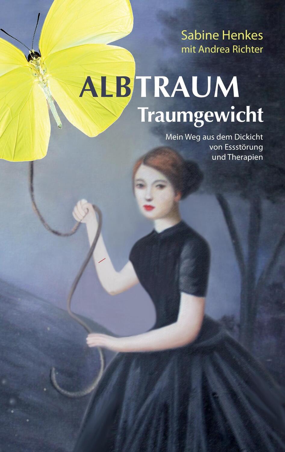 Cover: 9783734544330 | Albtraum Traumgewicht | Sabine Henkes (u. a.) | Taschenbuch | 136 S.