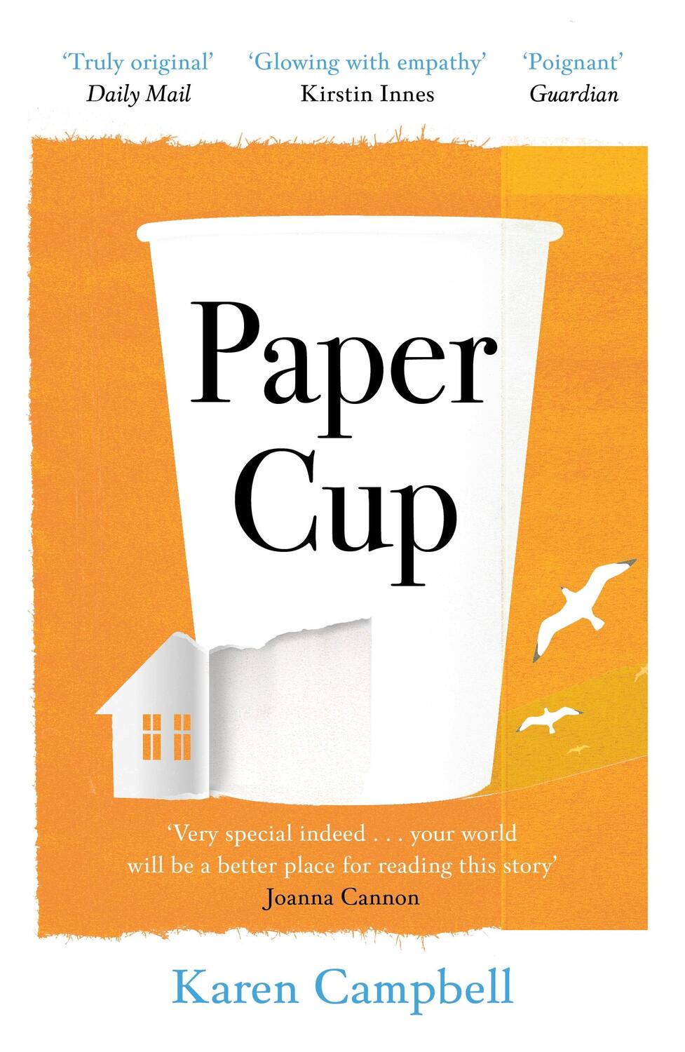 Cover: 9781838855109 | Paper Cup | Karen Campbell | Taschenbuch | Englisch | 2023