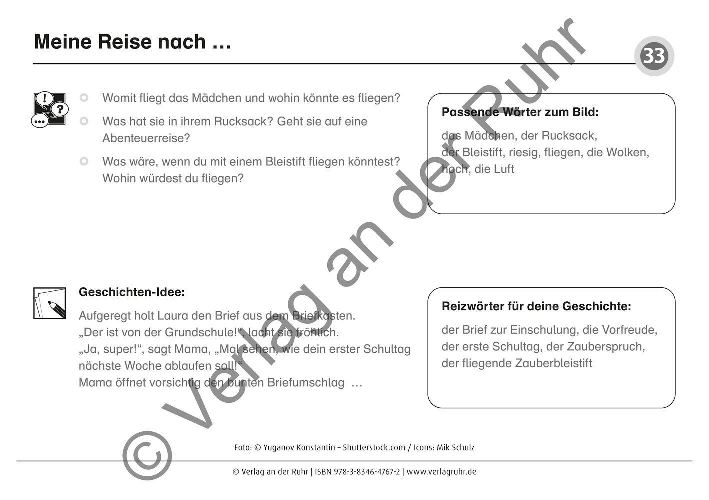 Bild: 9783834647672 | 80 Bild-Impulse als Erzähl- und Schreibanlässe - Band 2 | Klasse 2-4