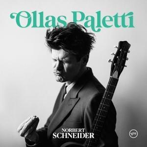 Cover: 602455659453 | Ollas Paletti | Norbert Schneider | Audio-CD | 2023