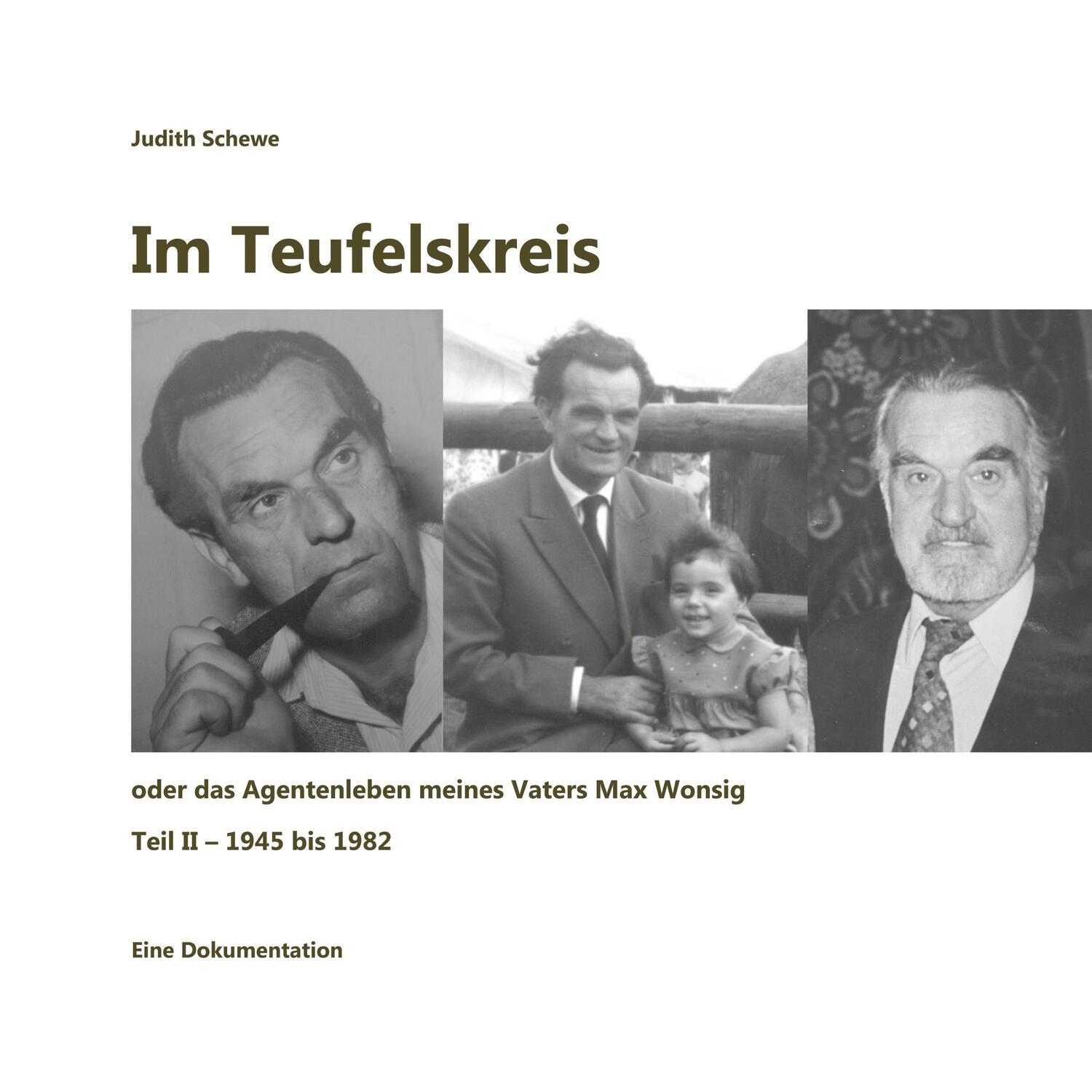 Cover: 9783751970556 | Im Teufelskreis | Judith Schewe | Taschenbuch | Books on Demand