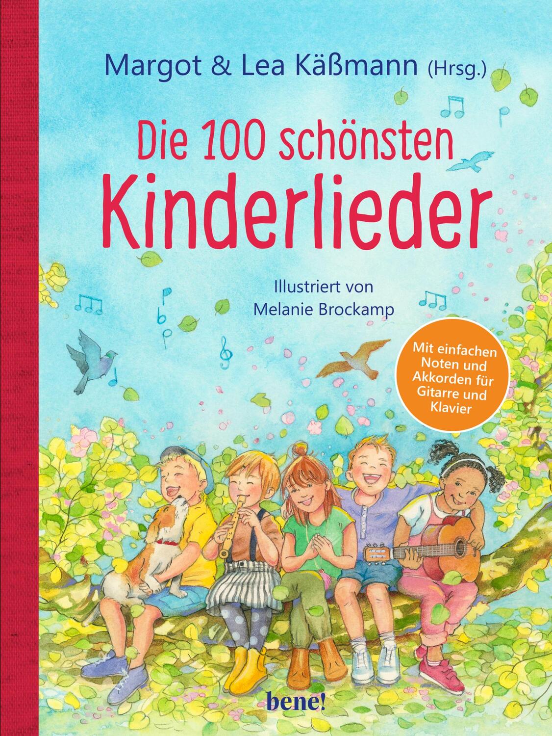 Cover: 9783963401275 | Die 100 schönsten Kinderlieder - Mit einfachen Noten und Akkorden...