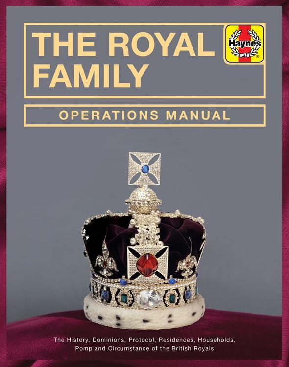 Cover: 9781785216657 | Royal Family Operations Manual | Robert Jobson | Buch | Gebunden