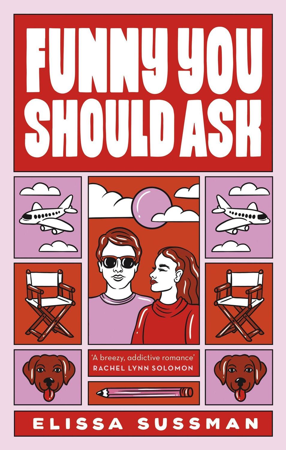 Cover: 9780349435237 | Funny You Should Ask | Elissa Sussman | Taschenbuch | 352 S. | 2022