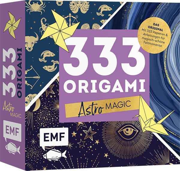 Cover: 9783745918793 | 333 Origami - Astro Magic | Taschenbuch | 692 S. | Deutsch | 2023