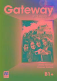 Cover: 9780230470941 | Gateway 2nd edition B1+ Workbook | F Watkins (u. a.) | Taschenbuch