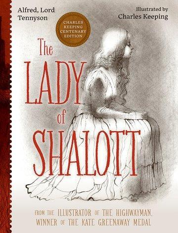 Cover: 9780192794437 | The Lady Of Shalott | Alfred Lord Tennyson | Taschenbuch | Englisch