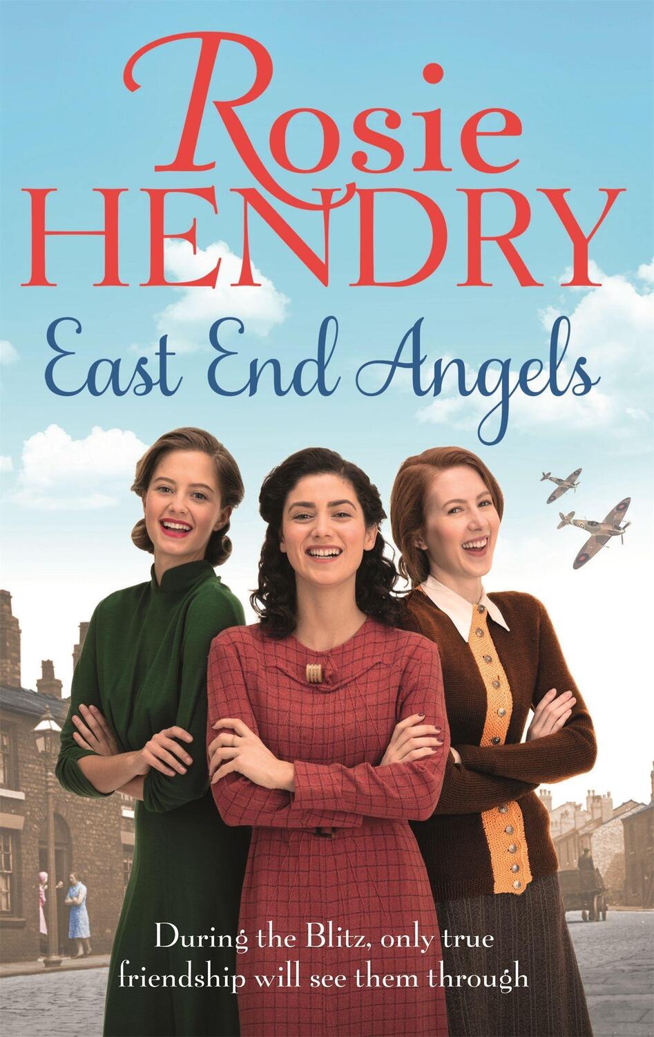 Cover: 9780751566819 | East End Angels | Rosie Hendry | Taschenbuch | East End Angels | 2017