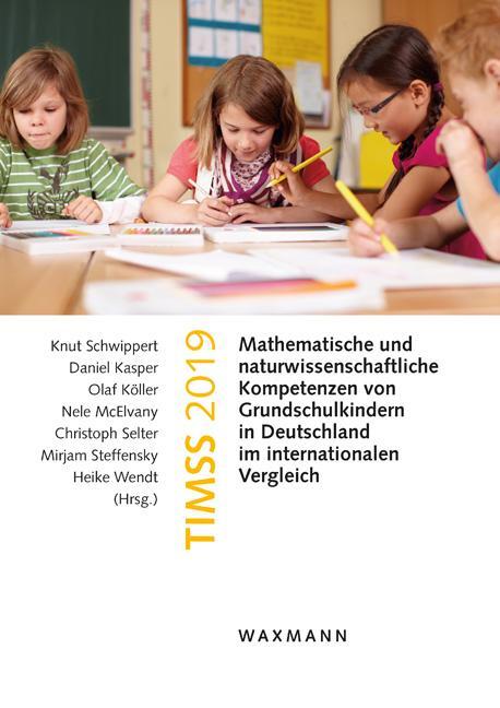 Cover: 9783830943198 | TIMSS 2019 | Knut Schwippert (u. a.) | Taschenbuch | Deutsch | 2020