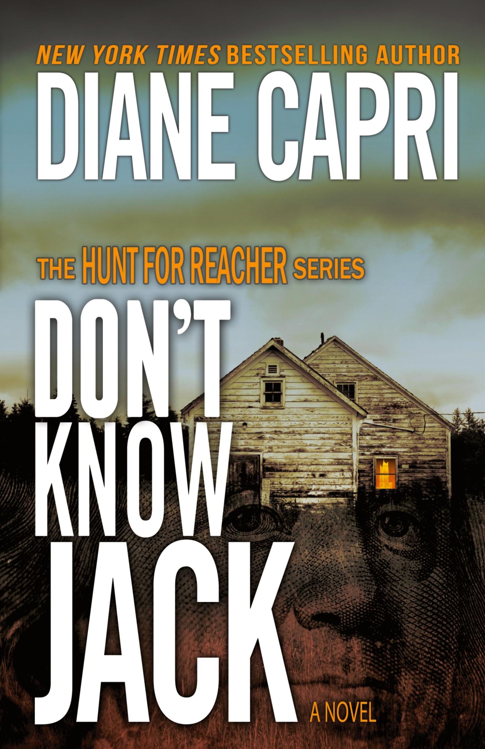 Cover: 9781942633884 | Don't Know Jack | The Hunt for Jack Reacher Series | Diane Capri