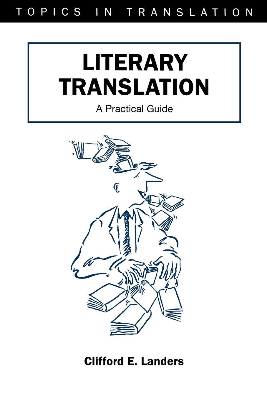 Cover: 9781853595196 | Literary Translation | A Practical Guide | Clifford E. Landers | Buch
