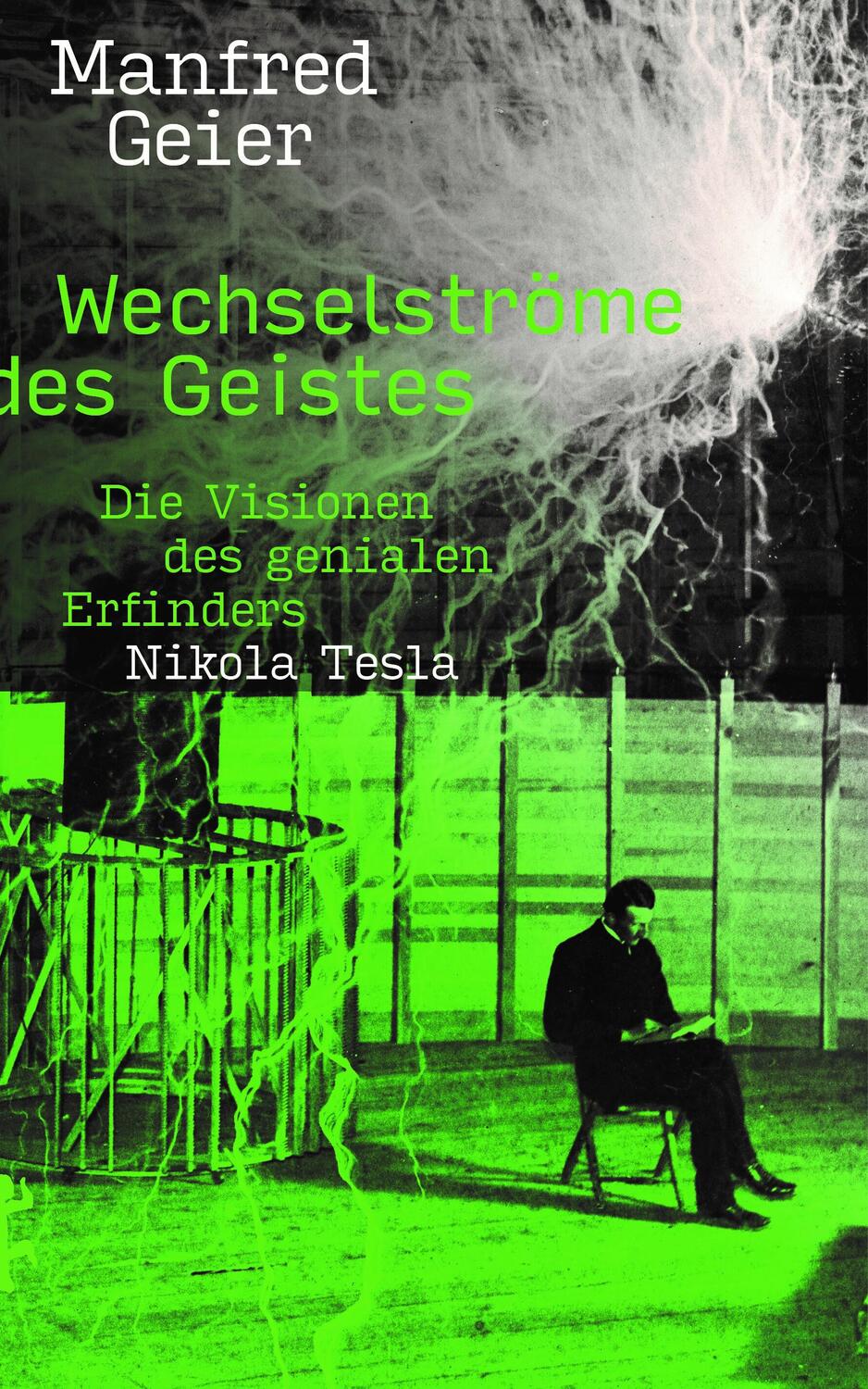 Cover: 9783751803908 | Wechselströme des Geistes | Manfred Geier | Buch | Deutsch | 2023