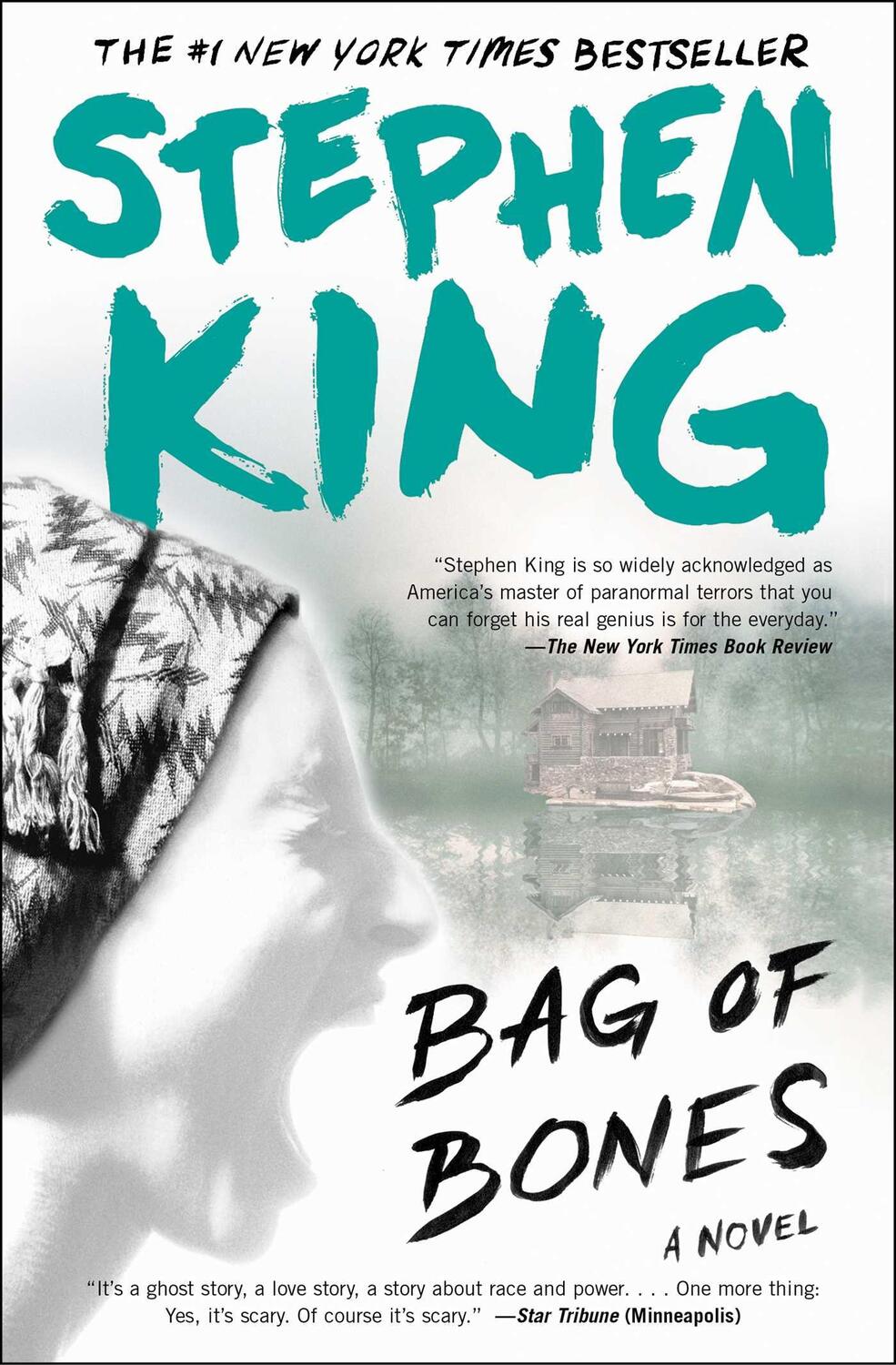 Cover: 9781501198892 | Bag of Bones | Stephen King | Taschenbuch | Kartoniert / Broschiert