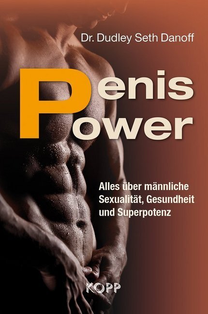 Cover: 9783864455193 | Penis Power | Dudley S. Danoff | Buch | 400 S. | Deutsch | 2017