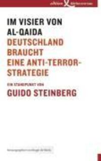 Cover: 9783896841391 | Im Visier von al-Qaida | Guido Steinberg | Taschenbuch | 105 S. | 2009