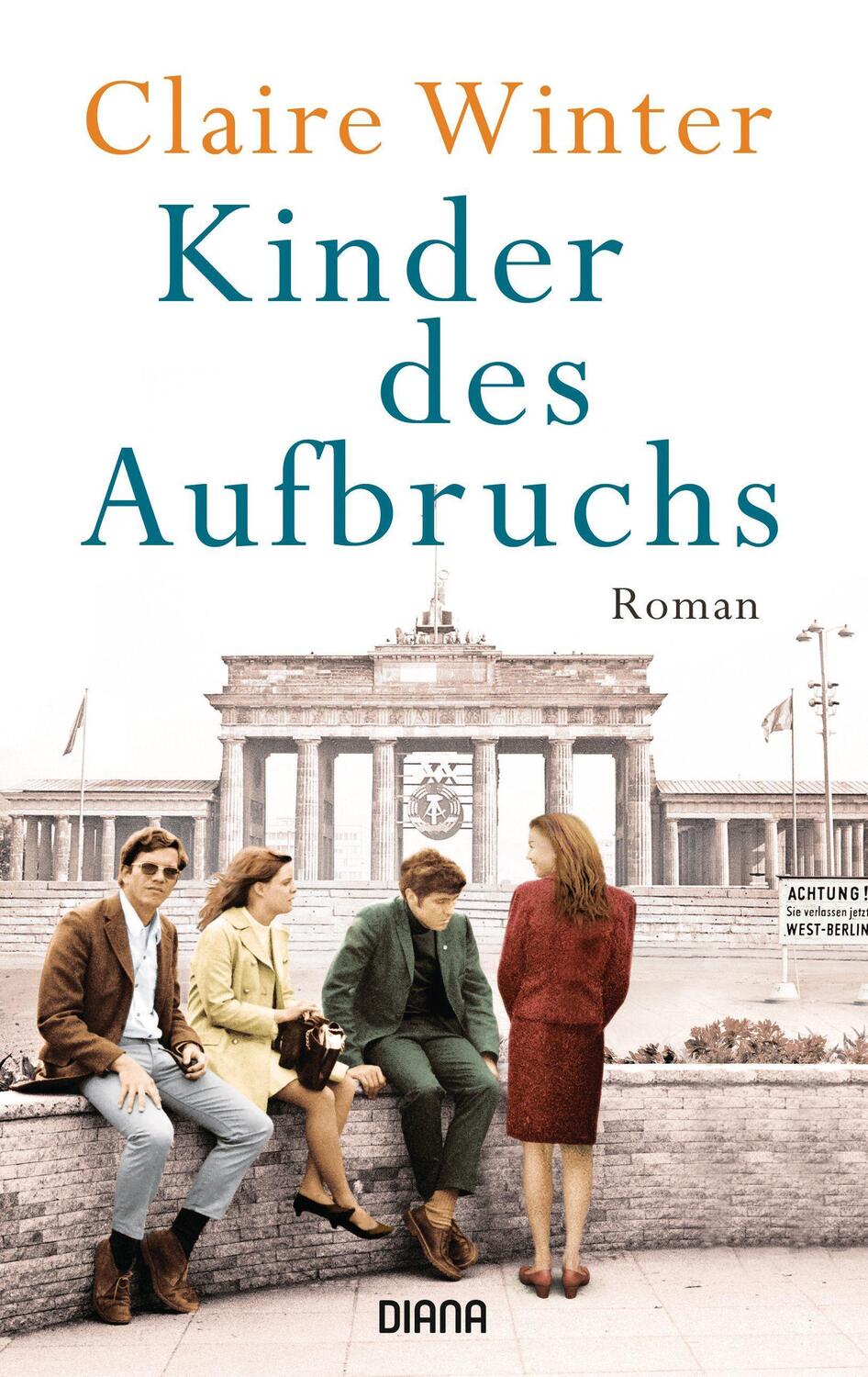 Cover: 9783453292666 | Kinder des Aufbruchs | Roman | Claire Winter | Buch | Deutsch | 2022