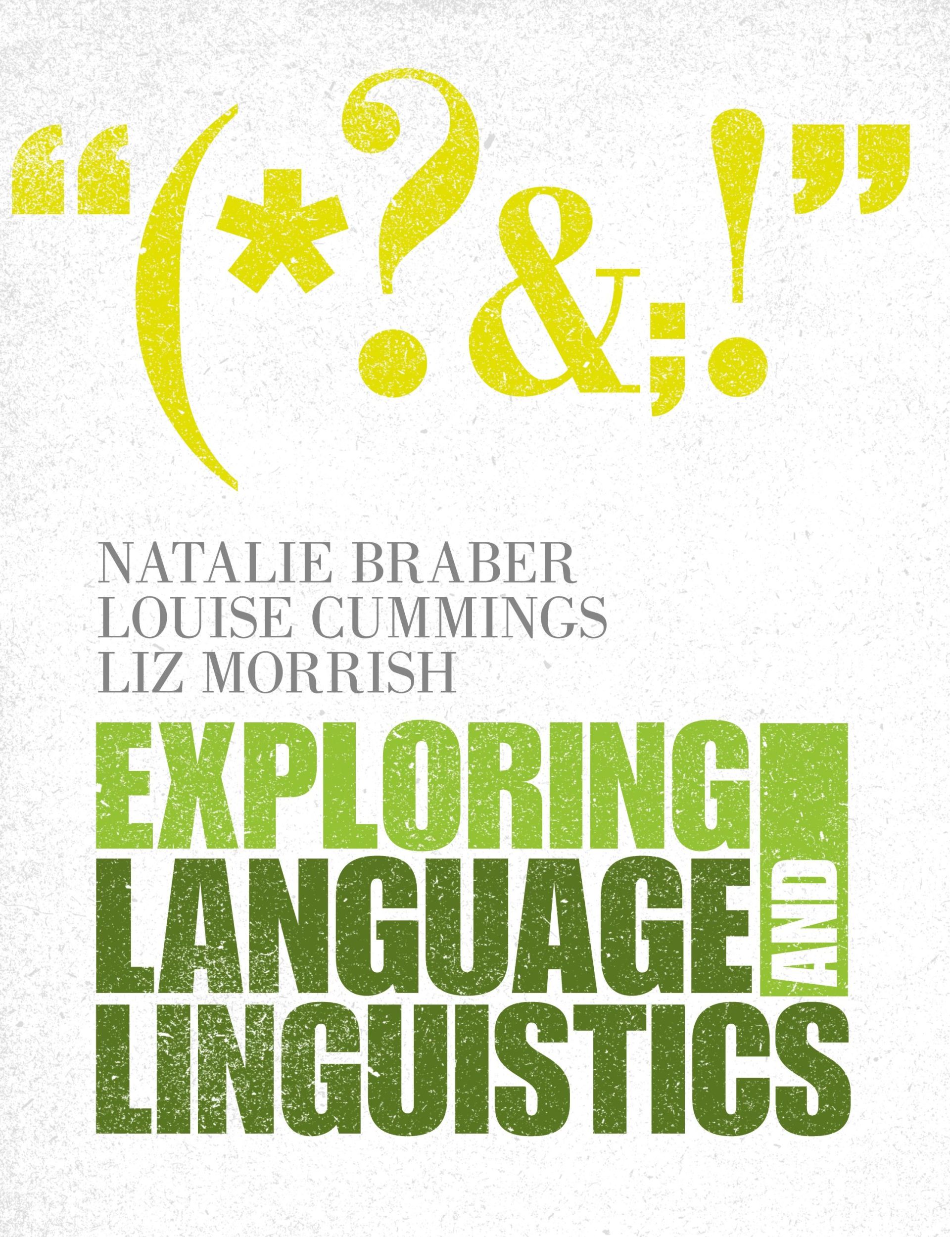 Cover: 9781107662506 | Exploring Language and Linguistics | Natalie Braber (u. a.) | Buch