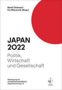 Cover: 9783862054817 | Japan 2022 | Politik, Wirtschaft und Gesellschaft | Chiavacci (u. a.)
