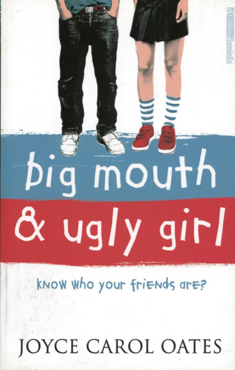 Cover: 9783125777804 | Big Mouth and Ugly Girl | Know who your friends are? | Oates | Buch