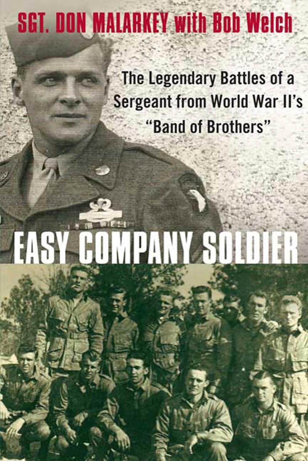 Cover: 9780312563233 | Easy Company Soldier | Don Malarkey (u. a.) | Taschenbuch | Englisch