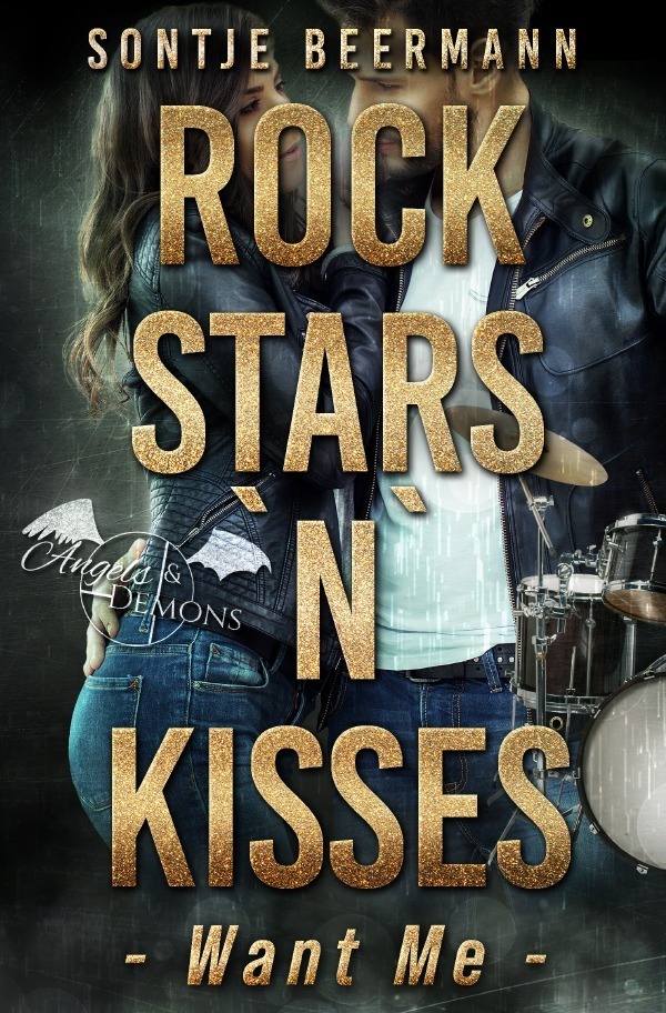 Cover: 9783752986228 | Rockstars `n` Kisses - Want Me | Sontje Beermann | Taschenbuch | 2020
