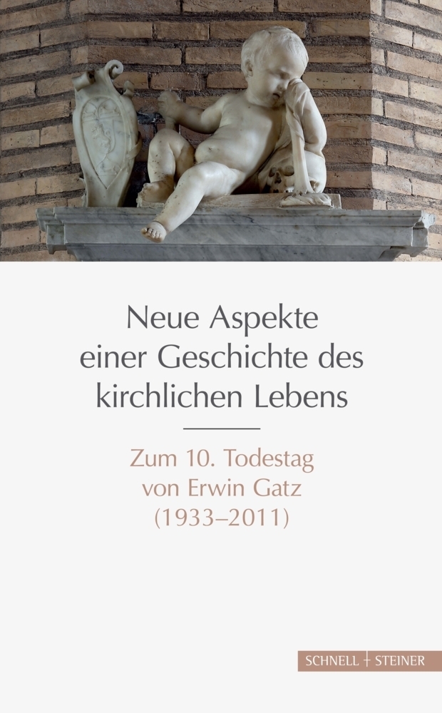 Cover: 9783795436599 | Neue Aspekte einer Geschichte des kirchlichen Lebens | Buch | 2021
