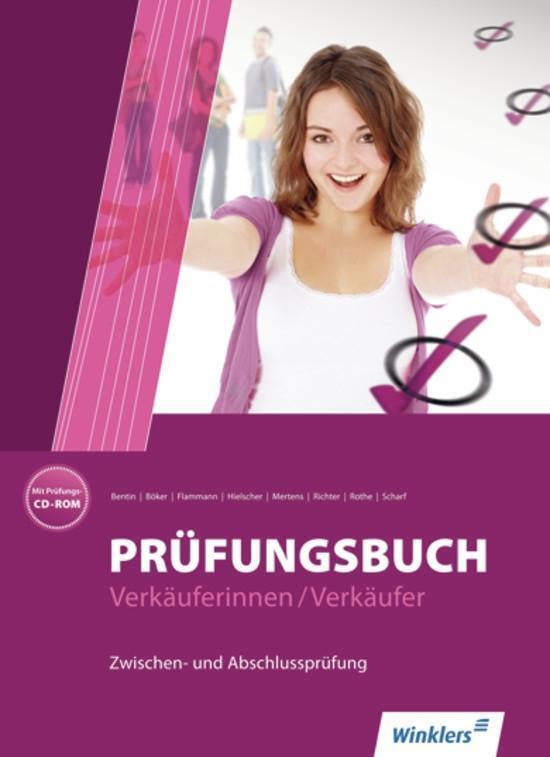 Cover: 9783804535312 | Prüfungsbuch Verkäuferinnen / Verkäufer. Schülerbuch | Böker (u. a.)