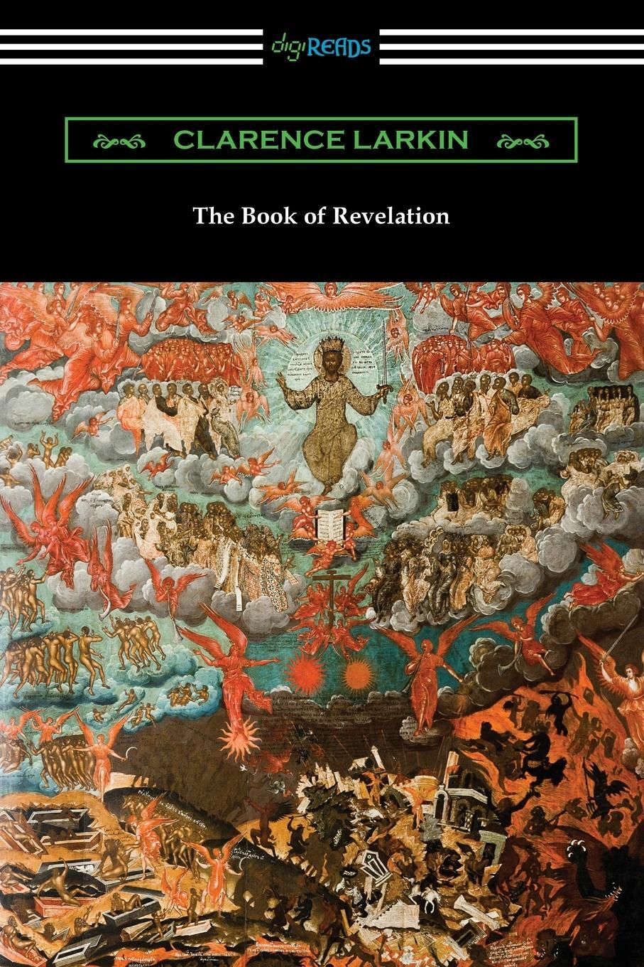 Cover: 9781420971033 | The Book of Revelation | Clarence Larkin | Taschenbuch | Paperback