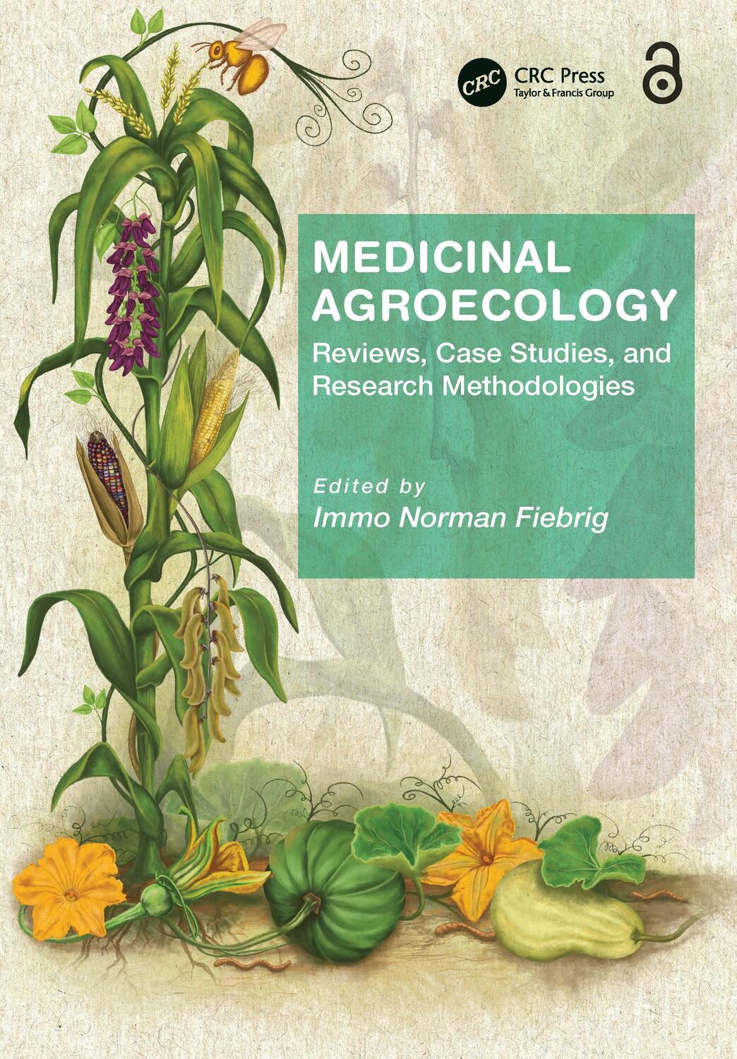 Cover: 9780367702977 | Medicinal Agroecology | Taschenbuch | Einband - flex.(Paperback)