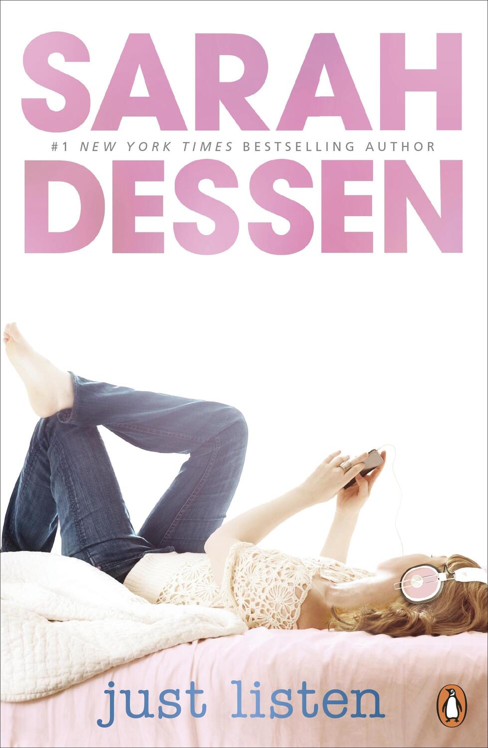 Cover: 9780141322919 | Just Listen | Sarah Dessen | Taschenbuch | 390 S. | Englisch | 2008