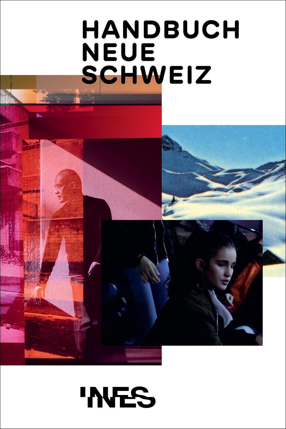 Cover: 9783035804034 | Handbuch Neue Schweiz | INES Institut Neue Schweiz | Taschenbuch