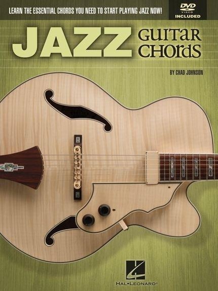 Cover: 9781458400277 | Jazz Guitar Chords: Learn the Essential Chords You Need to Start...