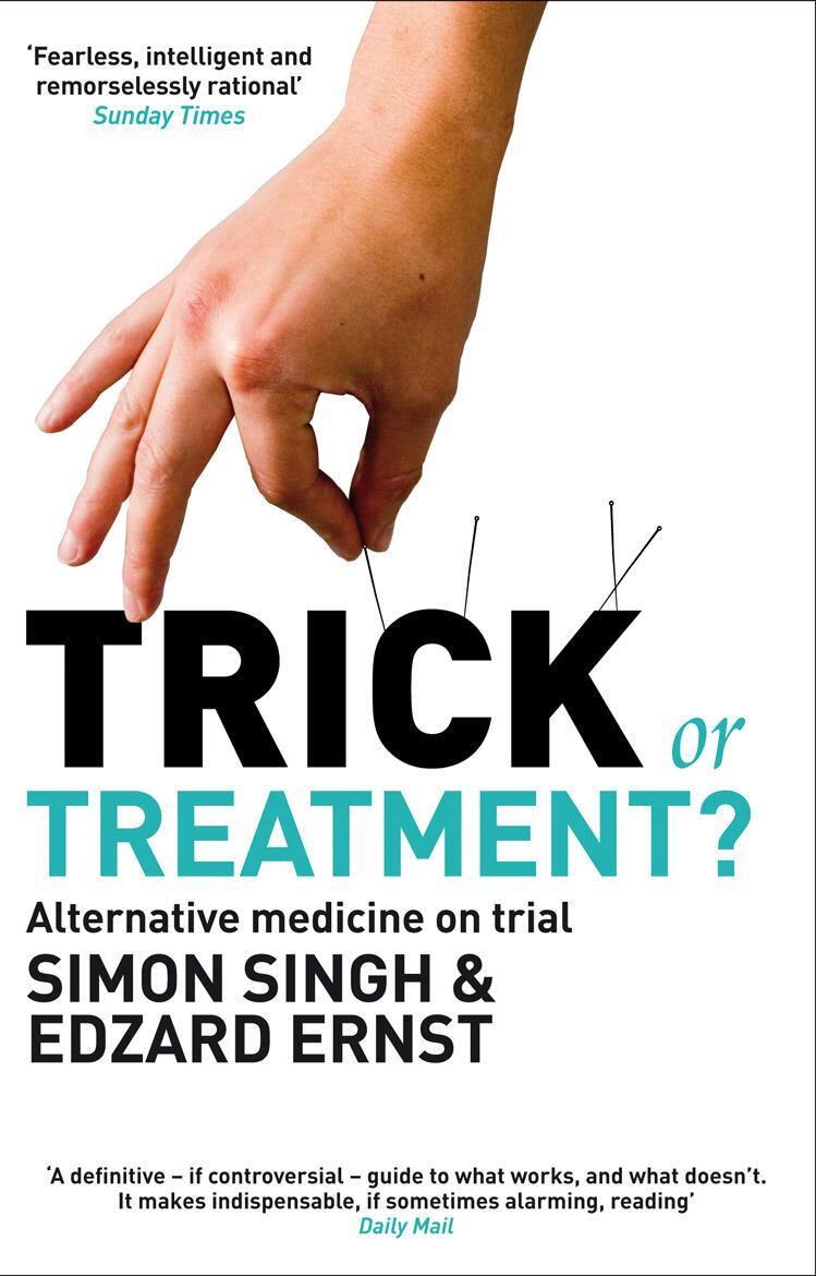 Cover: 9780552157629 | Trick or Treatment? | Alternative Medicine on Trial | Singh (u. a.)