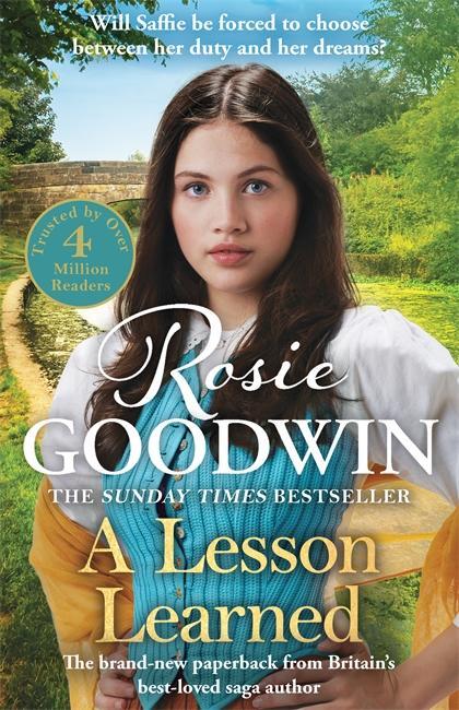 Cover: 9781838773632 | A Lesson Learned | Rosie Goodwin | Taschenbuch | Englisch | 2023