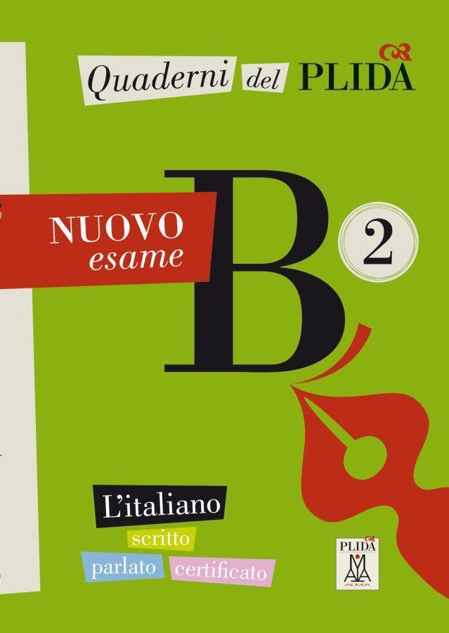Cover: 9783193654564 | Quaderni del PLIDA B2 - Nuovo esame / Übungsbuch | Alma Edizioni