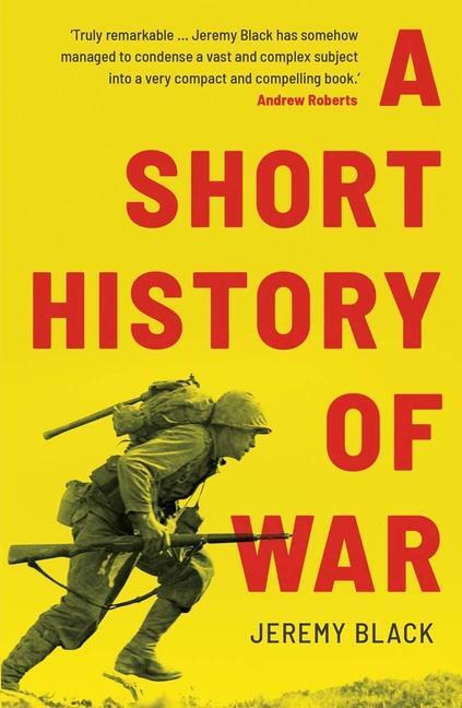 Cover: 9780300267075 | Short History of War | Jeremy Black | Taschenbuch | Englisch | 2022