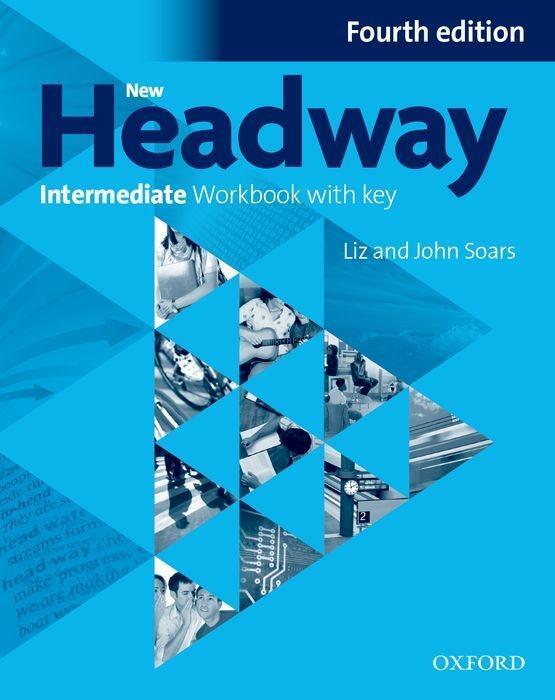 Cover: 9780194770279 | New Headway Intermediate Workbook with Key & iChecker CD-ROM Pack