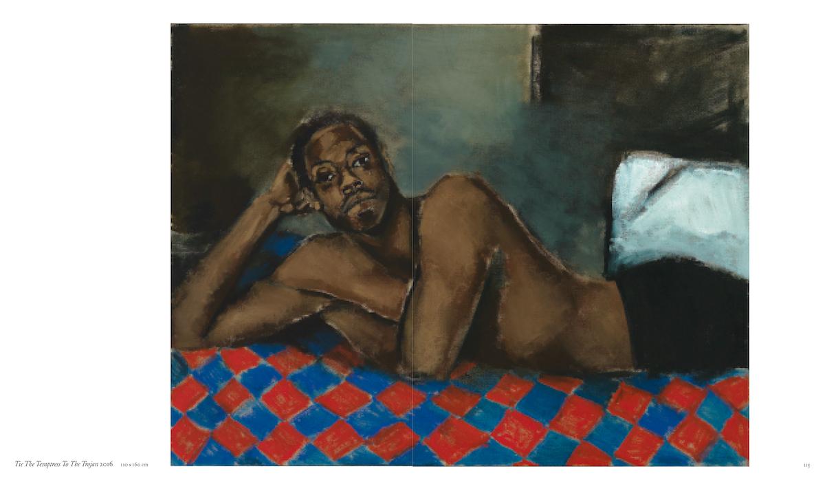 Bild: 9783775750349 | Lynette Yiadom-Boakye | Fliegen im Verbund mit der Nacht | Buch | 2021