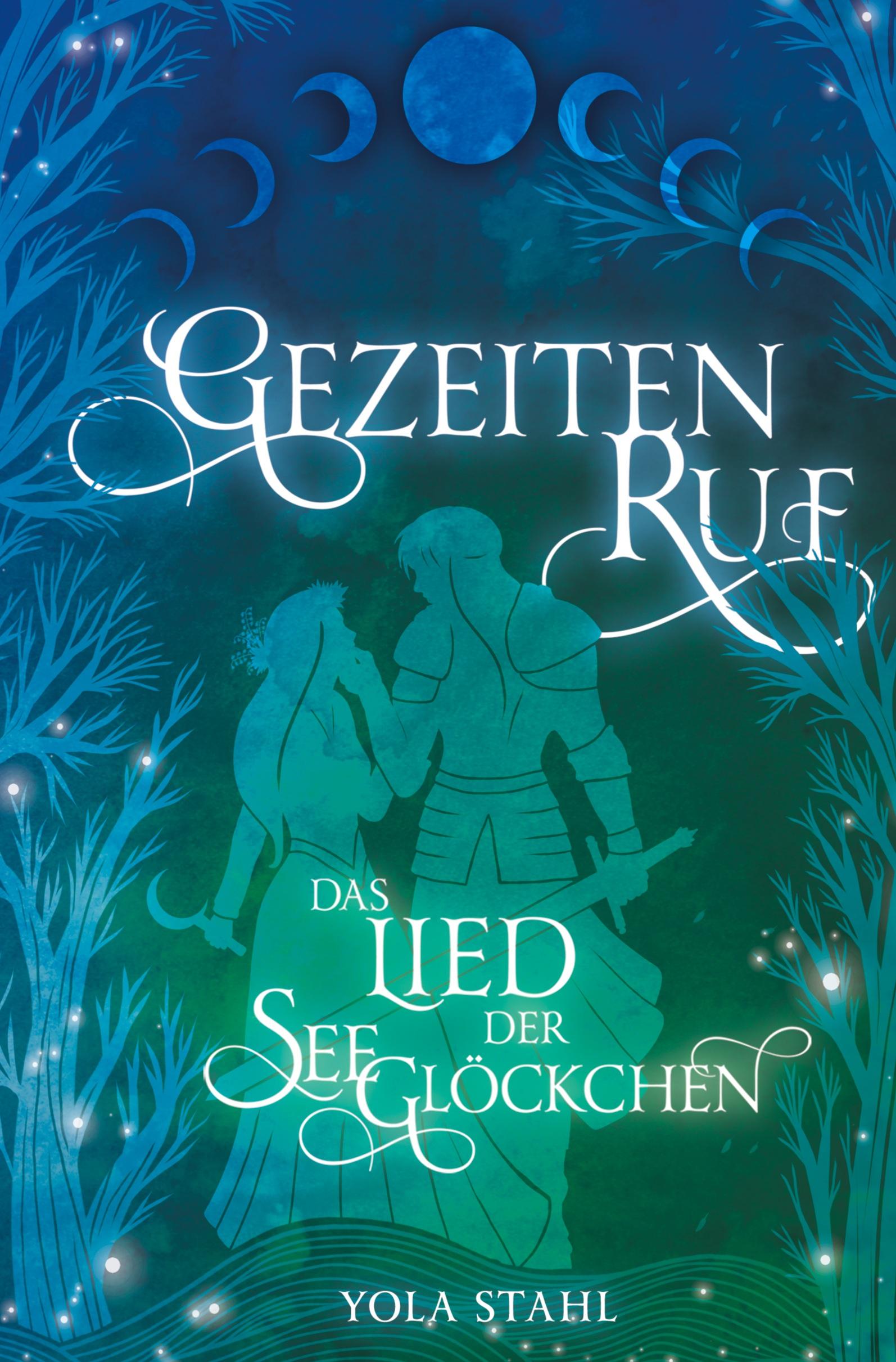 Cover: 9783757957667 | Gezeitenruf | Das Lied der Seeglöckchen | Yola Stahl | Buch | 472 S.