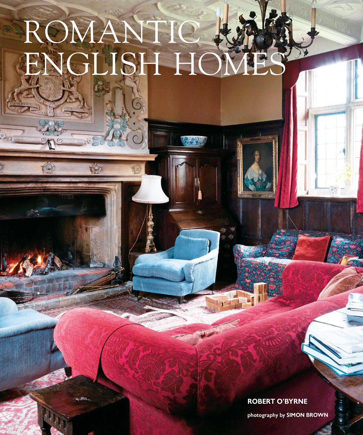 Cover: 9781782494126 | Romantic English Homes | Robert O'Byrne | Buch | Englisch | 2017