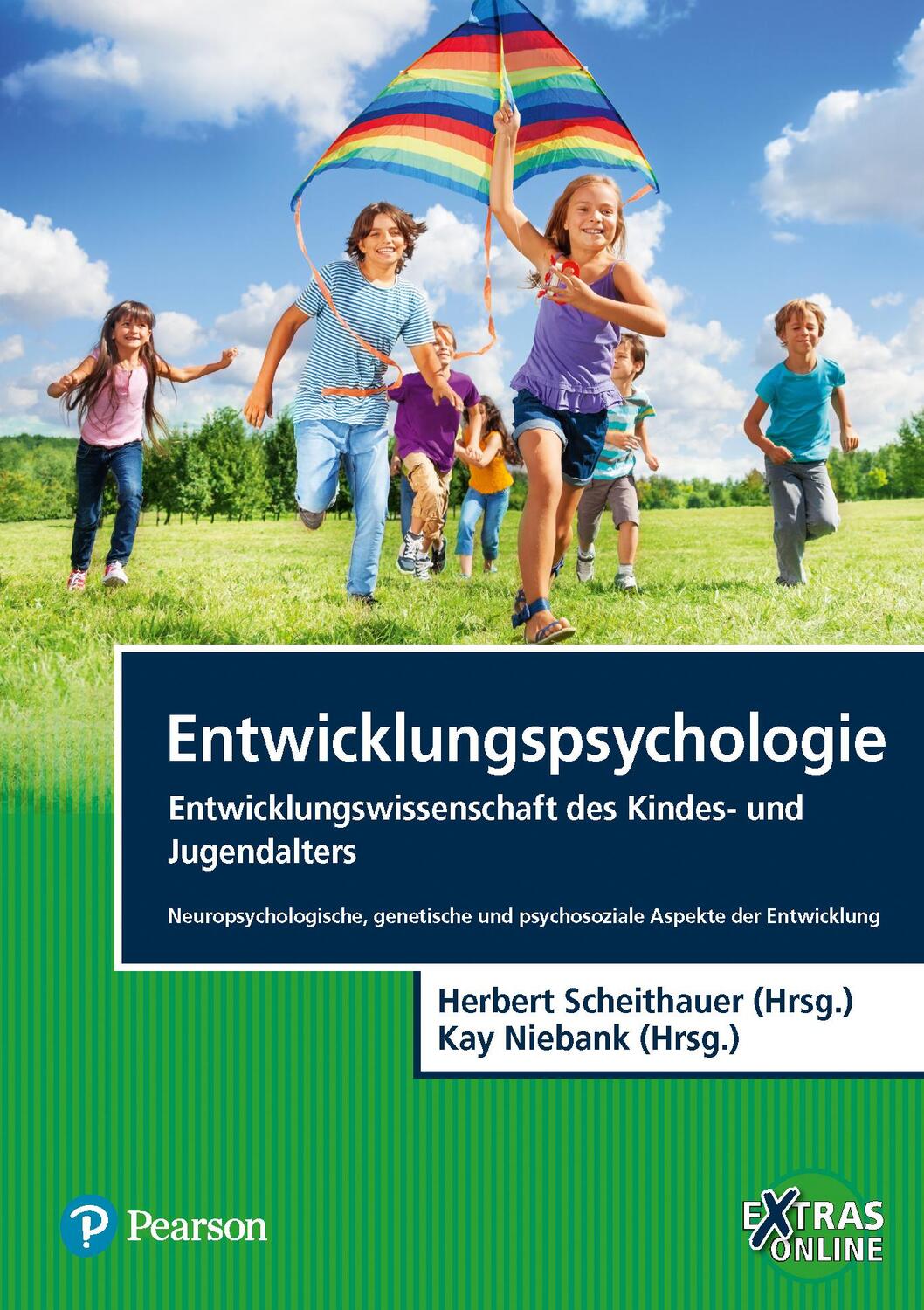 Cover: 9783868941012 | Entwicklungspsychologie - Entwicklungswissenschaft des Kindes- und...