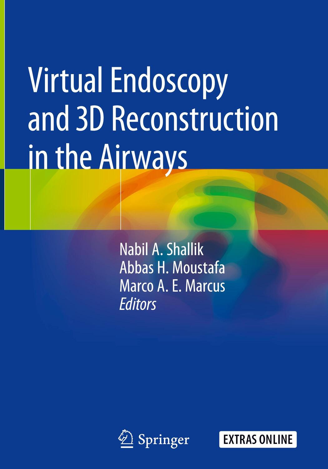 Cover: 9783030232528 | Virtual Endoscopy and 3D Reconstruction in the Airways | Buch | XXI