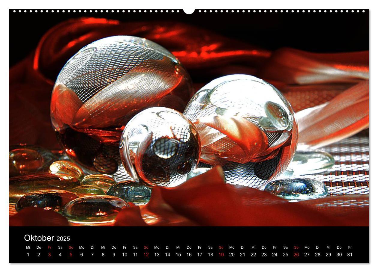 Bild: 9783435502905 | Licht und Glas - Neue Fotoimpressionen (Wandkalender 2025 DIN A2...