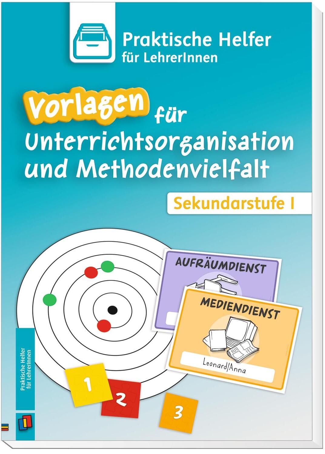 Bild: 9783834638175 | Vorlagen für Unterrichtsorganisation und Methodenvielfalt | Ruhr