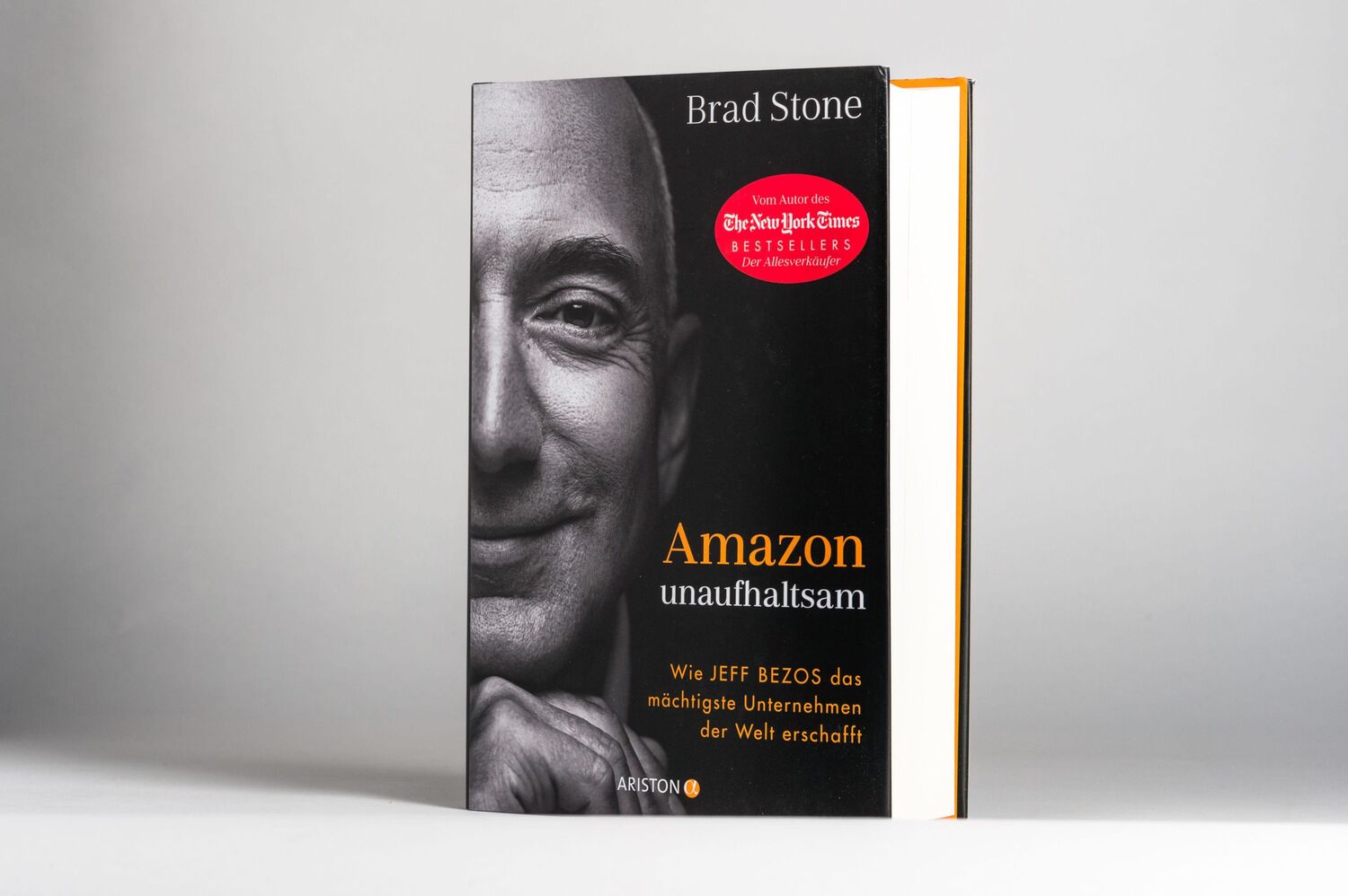 Bild: 9783424202250 | Amazon unaufhaltsam | Brad Stone | Buch | 544 S. | Deutsch | 2021